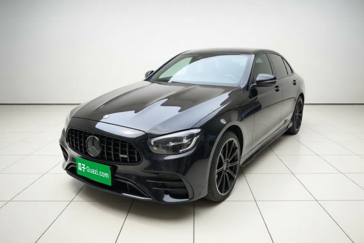 Used Mercedes-Benz E-Class 2022 Revised E 300 L Sporty and Stylish Edition