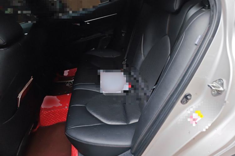 Used Toyota Camry 2018 2.5G Luxury Edition Left Rear Seat