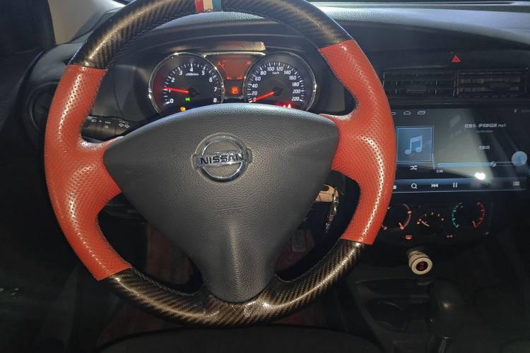 Used Nissan Livina 2015 1.6XE CVT Comfort Edition