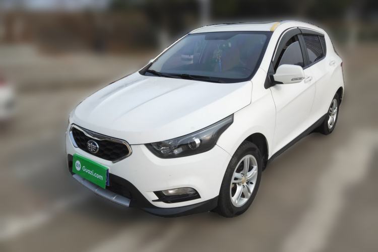 Used FAW Junpai D60 2015 1.5L Manual Luxury Model