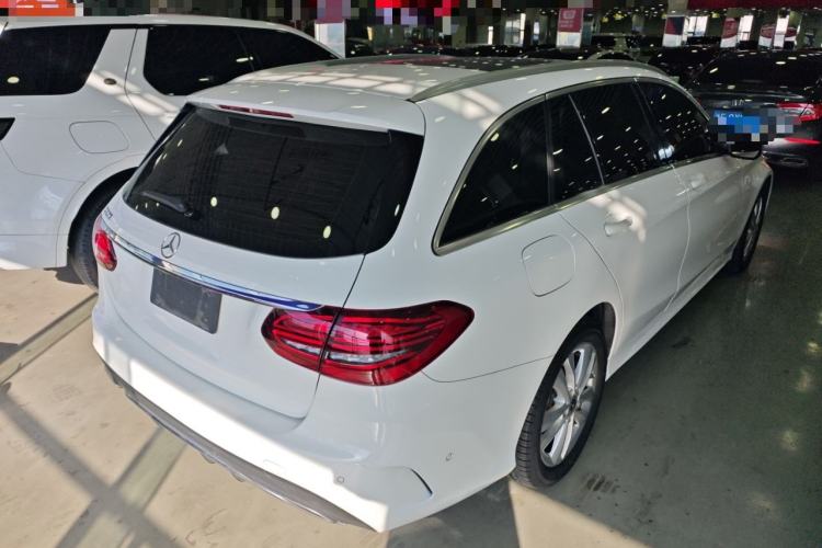 Used Mercedes-Benz C-Class (Import) 2020 C 200 station wagon
