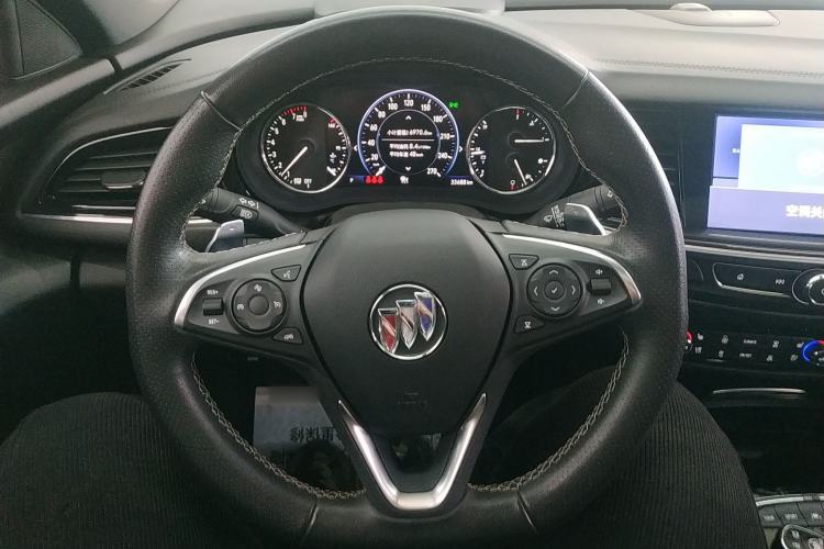 Used Buick Regal 2021 GS 28T Prestige Model
