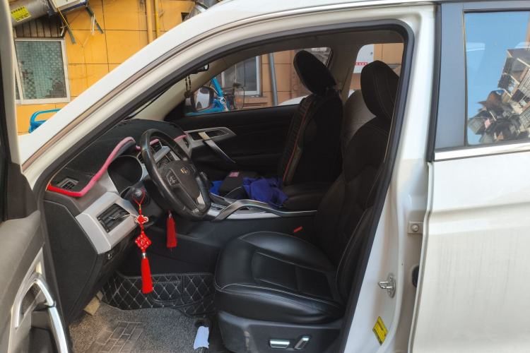 Used Geely Auto Emgrand X7 Sport 2016 1.8TD Automatic Smart Model