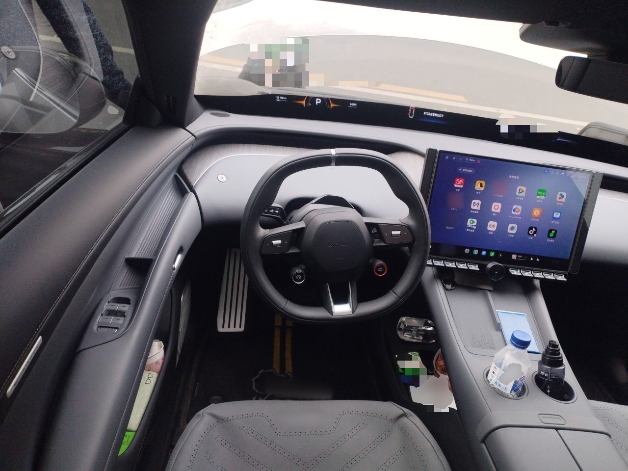 Xiaomi Auto YU7 2025 Ultra-Long Range All-Wheel Drive Pro Version — снимка 10