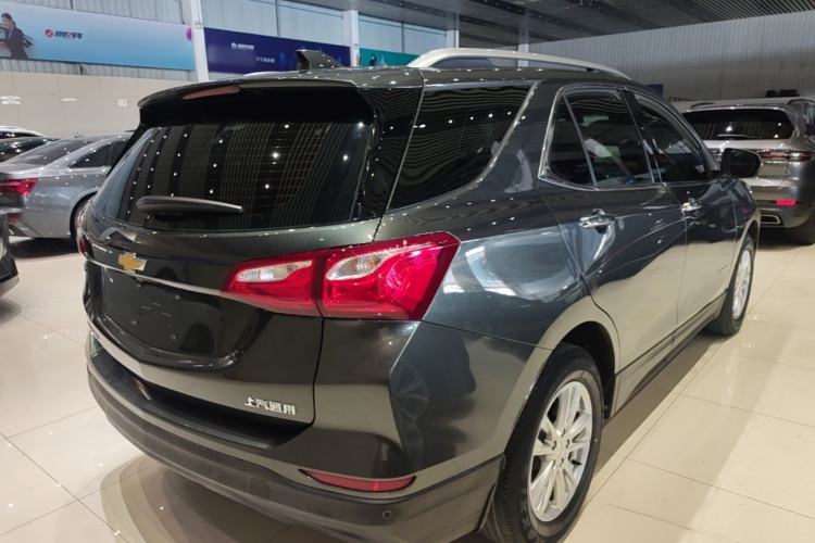 Used Chevrolet Equinox 2018 535T Automatic YuJie Edition
