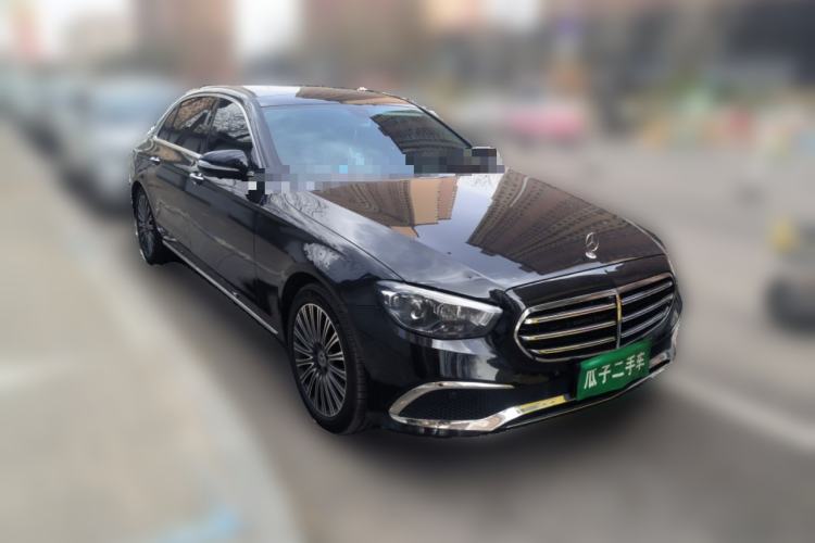 Used Mercedes-Benz E-Class 2019 E 300 L Luxury Model