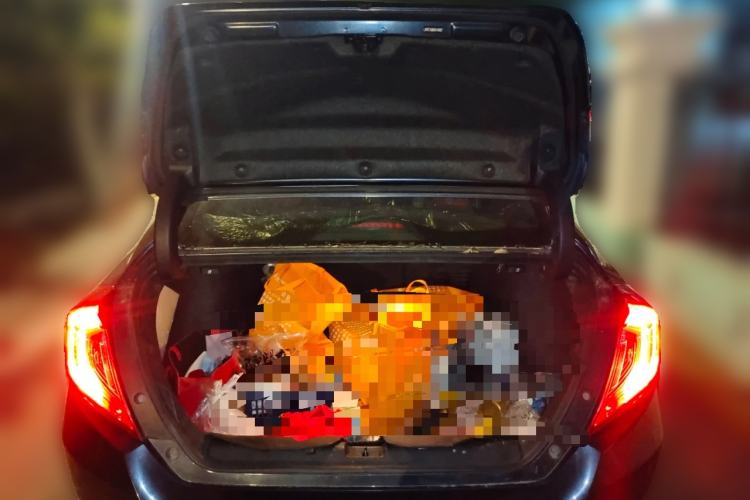 Used Honda Civic 2016 220TURBO CVT Luxury Edition