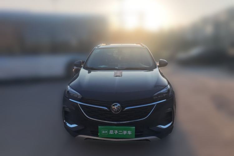 Used Buick Encore GX 2020 20T CVT Two-Wheel Drive Luxury Version
