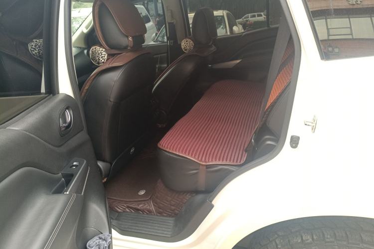 Used Nissan Terra 2018 2.5L Automatic 4x4 Luxury Edition