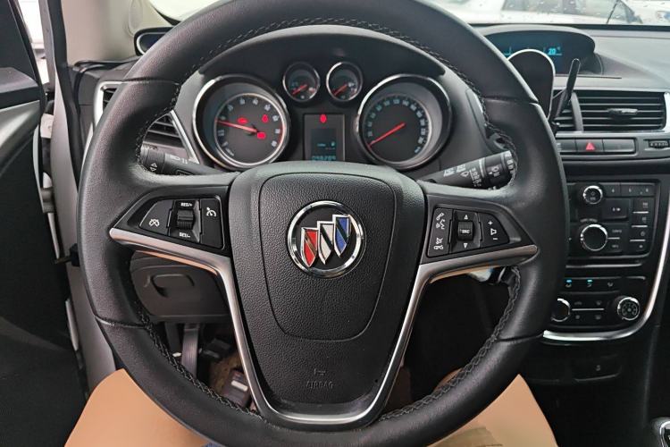 Used Buick Encore 2015 1.4T Manual Two-Wheel Drive Urban Advanced Model
