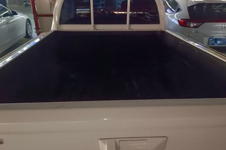 Used Great Wall Wingle 7 2021 2.0T Diesel Two-Wheel Drive Value Edition Big Double GW4D20M
