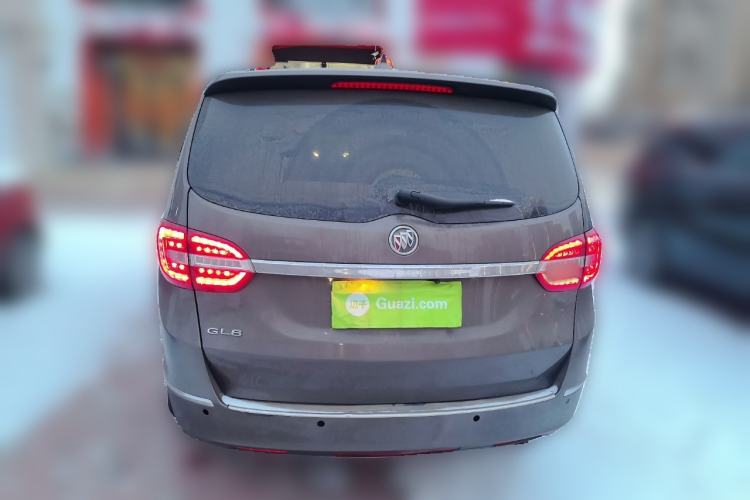 Used Buick GL8 2014 2.4L LT Luxury Business Executive Edition Rear