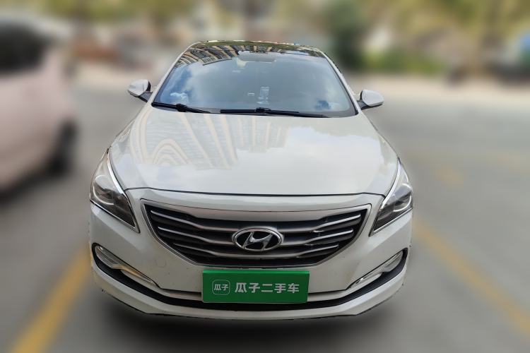 Used Hyundai Mistra 2016 1.6T Automatic Flagship TOP Model
