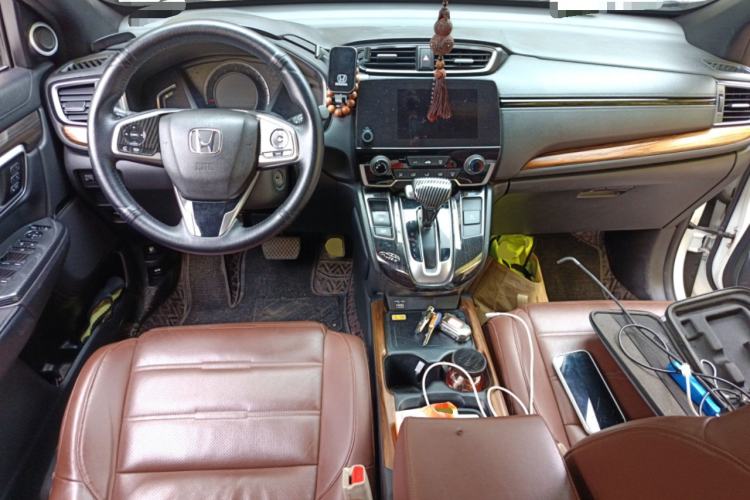 Used Honda CR-V 2017 240TURBO CVT 2WD Comfort Version
