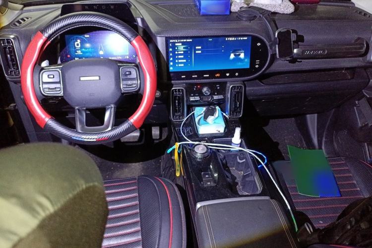 Used Haval DARGO 2022 1.5T DCT Two-Wheel Drive Border Collie Edition