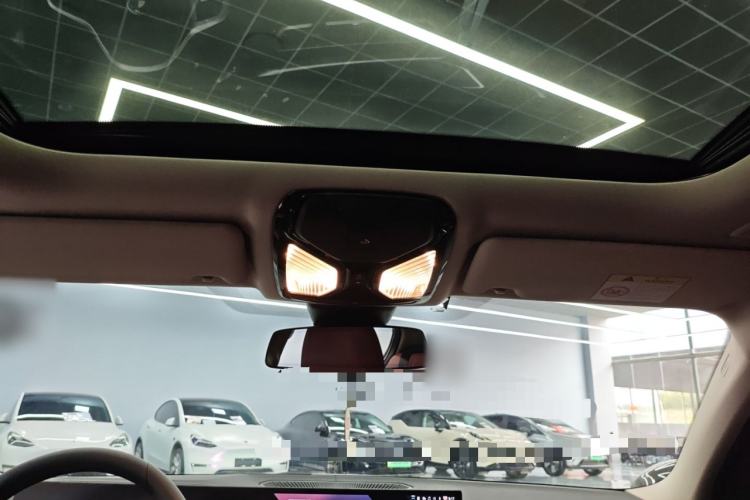 Used BMW i3 2024 eDrive 40 L Midnight Edition