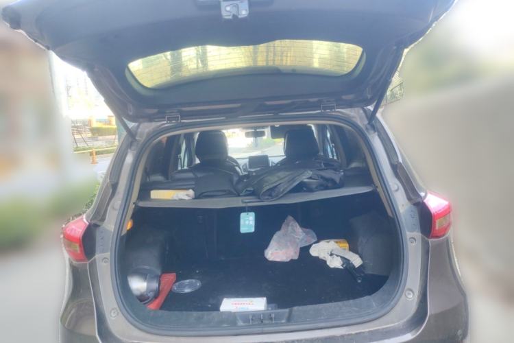 Used Dongfeng Aeolus AX5 2017 1.4T Manual Fun Edition