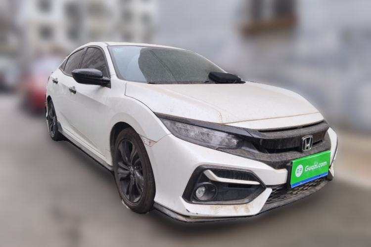 Used Honda Civic 2021 HATCHBACK 220TURBO CVT Trendy Cool Edition