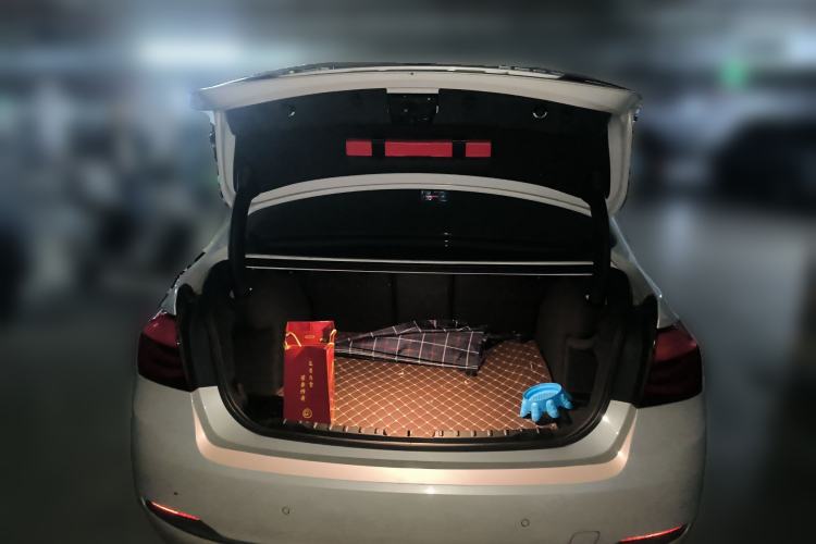 Used BMW 3 Series 2019 320Li Fashion Model
