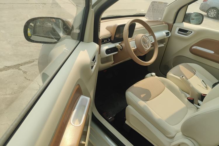 Used Wuling Hongguang MINIEV 2024 3rd Generation 215km Youth Edition