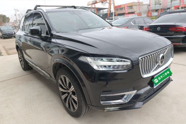 Used Volvo XC90 2020 T5 SmartDrive Luxury 7-Seater
