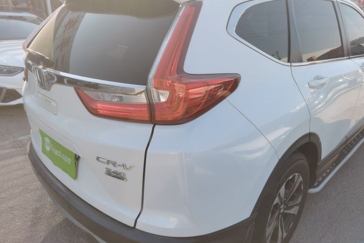 Used Honda CR-V 2017 240TURBO CVT 2WD Urban Edition