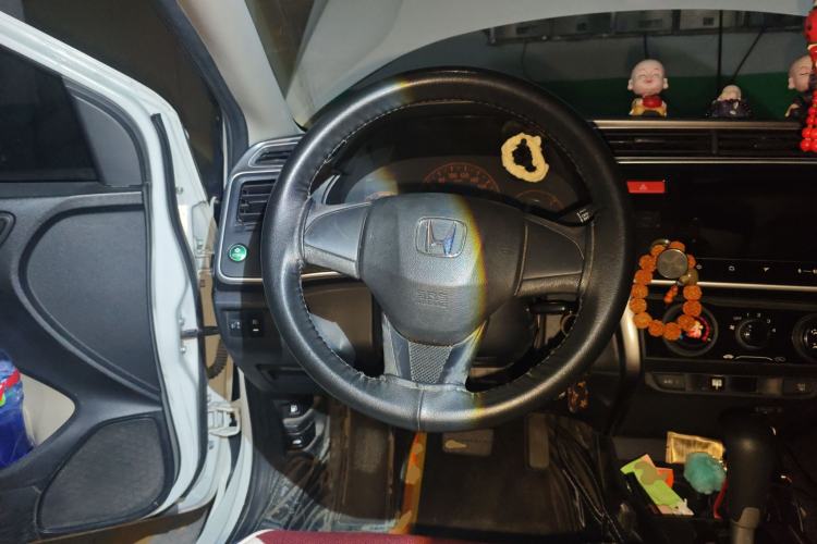 Used Honda Greiz 2016 1.5L CVT Classic Edition