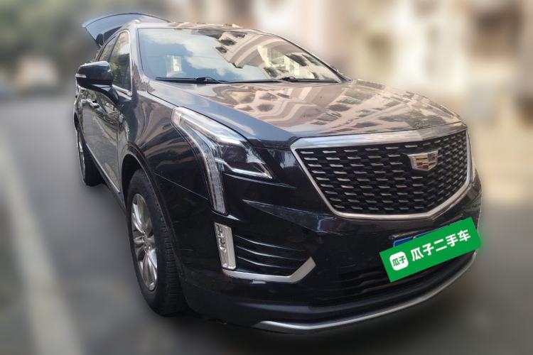 Used Cadillac XT5 2020 Revised Version 28T Luxury Edition

