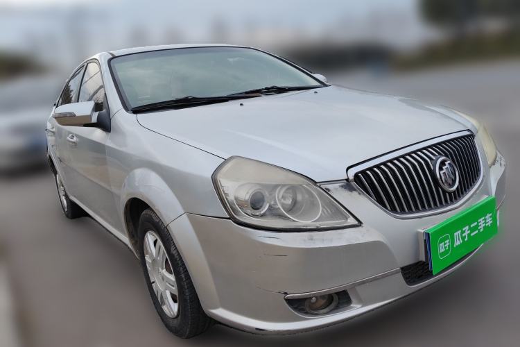 Used Buick Excelle 2011 1.6LX-AT
