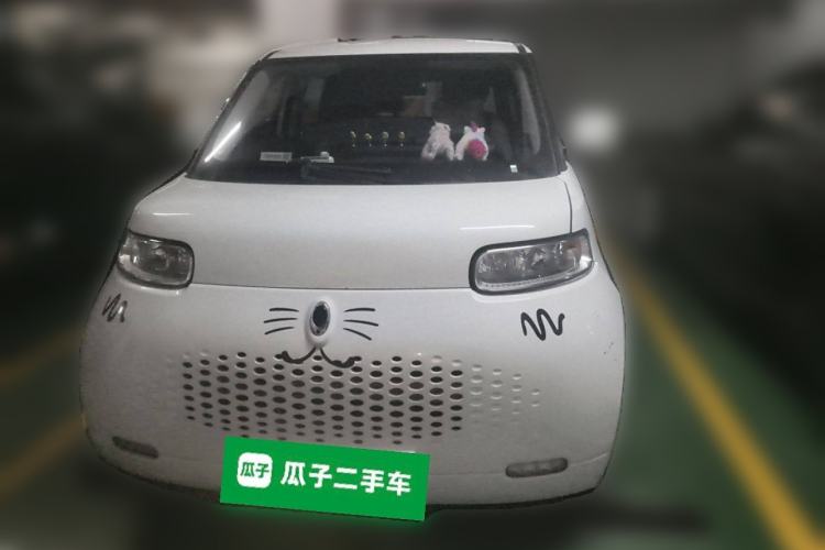 Used ORA White Cat 2020 305 km Luxury Version