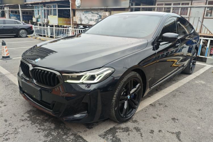 Used BMW 6 Series GT 2021 630i M Sport Package