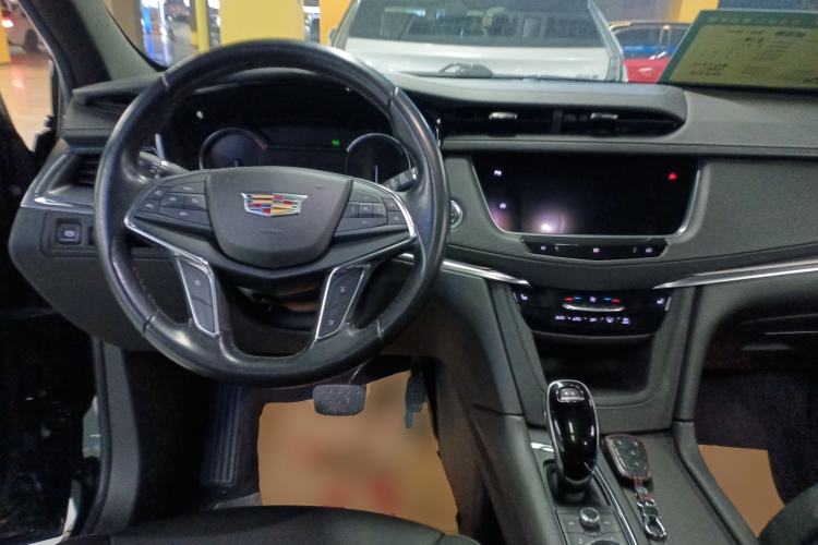 Used Cadillac XT5 2020 28T Four-Wheel Drive Tech Version