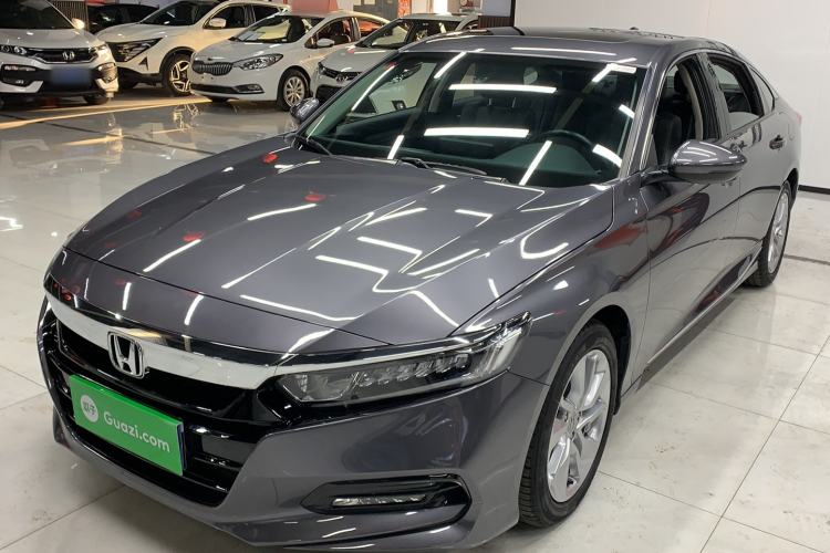 Used Honda Accord 2018 260TURBO Elite Edition China VI