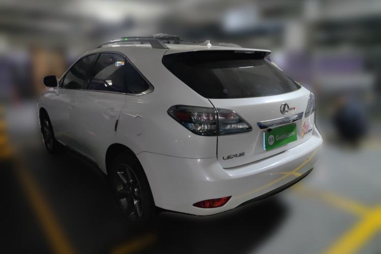 Used Lexus RX Classic 2010 350 Elegant Edition
