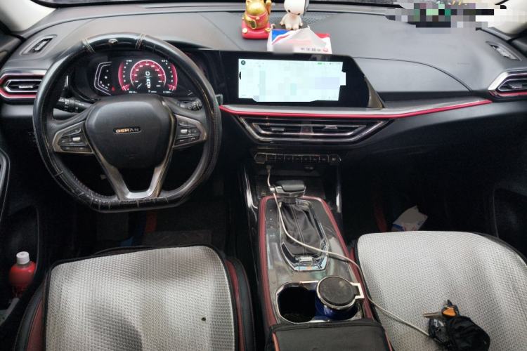 Used CHANGAN OSHAN X5 2021 1.5T DCT Prestige Edition