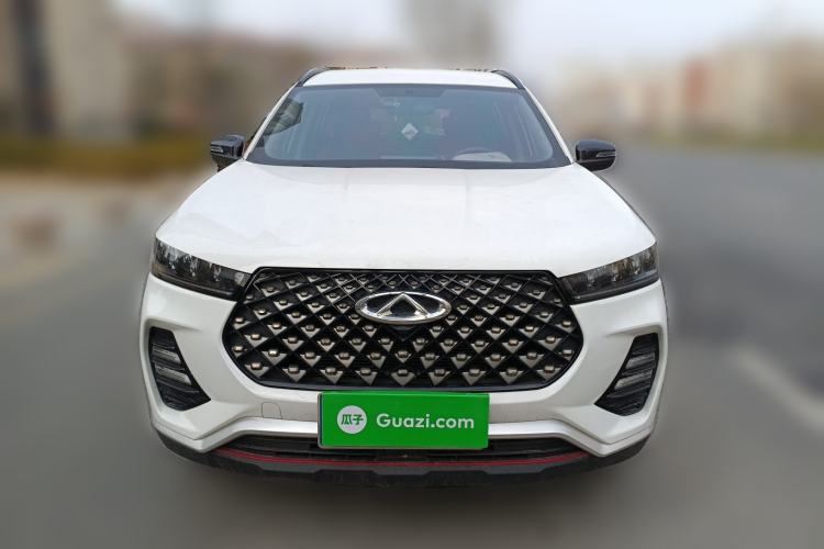 Used Chery Tiggo 7 2022 Super Edition 1.5T CVT Super Guardian