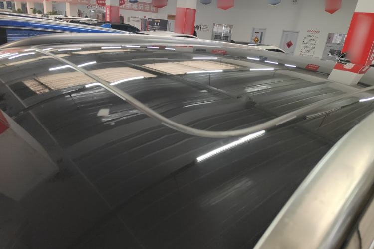 Used Hongqi HS5 2019 2.0T Smart Connect Flagship All-Wheel-Drive Version
