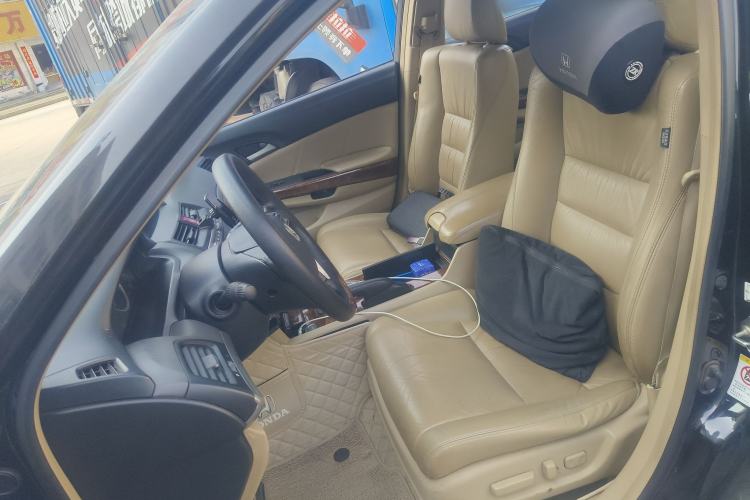 Used Honda Accord 2012 2.4L SE