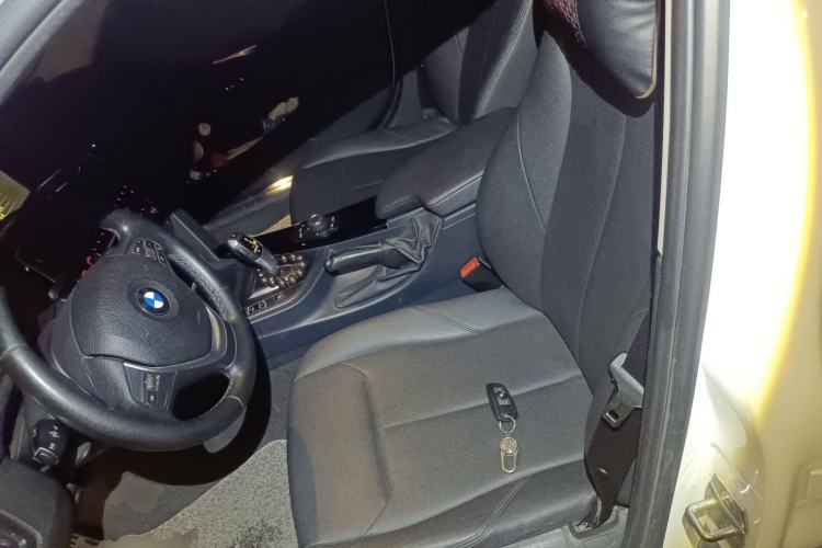 Used BMW 3 Series 2017 320Li Fashion Model
