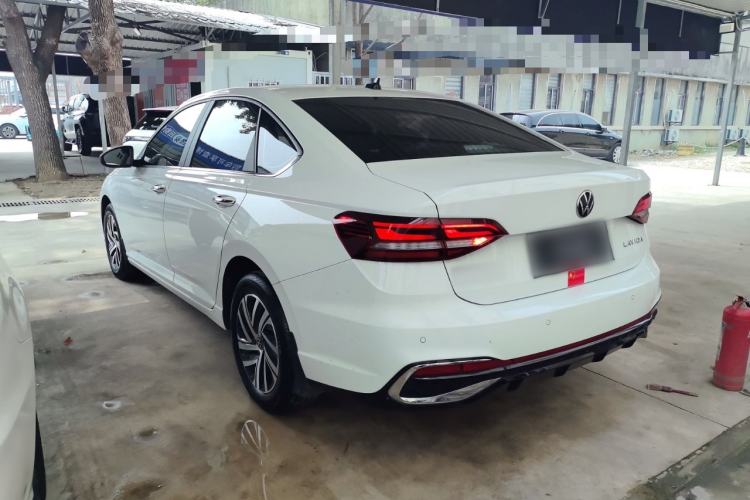 Used Volkswagen Lavida 2024 1.5L Automatic Starry Sky 5 Million Edition
