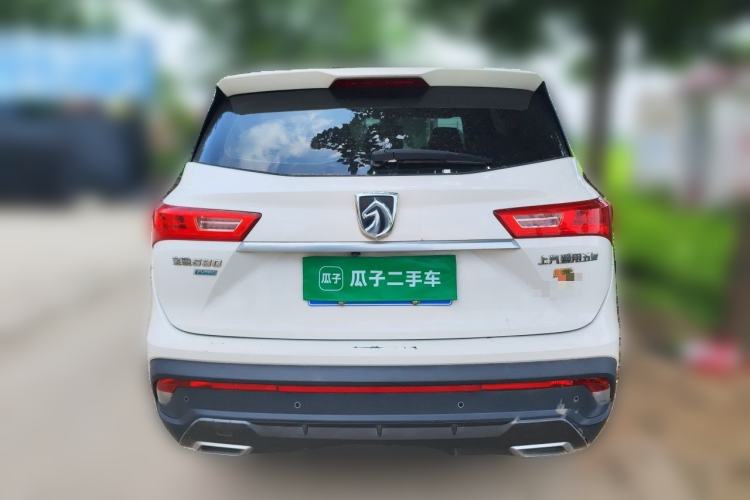 Used Baojun 530 2018 1.5T DCT Flagship Version China V Emission Standard Rear
