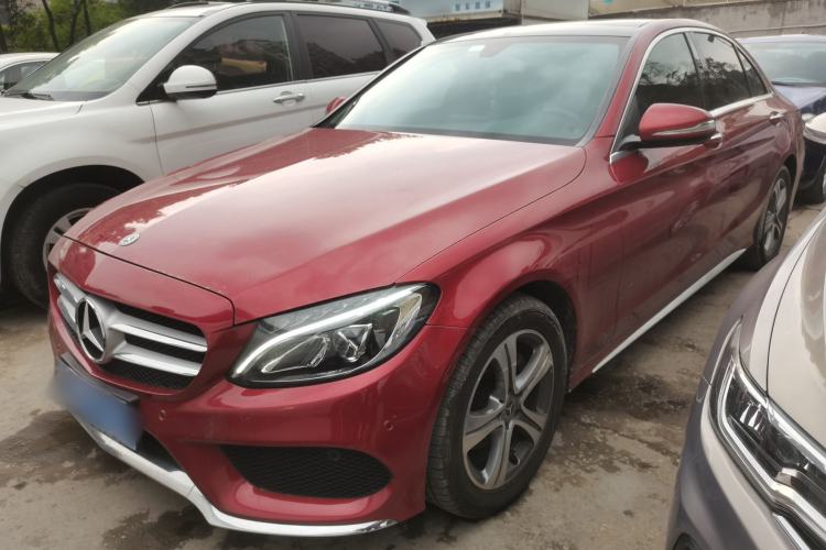Used Mercedes-Benz C-Class 2018 C 200 L Sport Edition