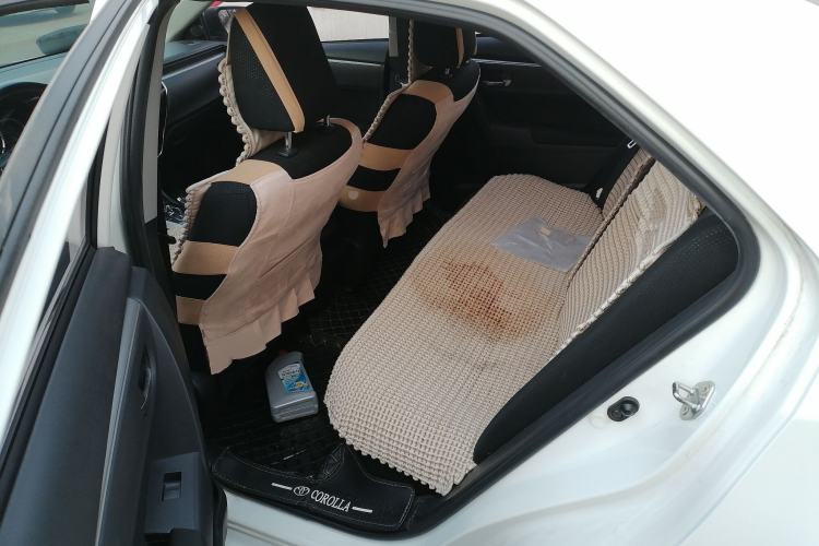 Used Toyota Corolla 2017 Revised Version 1.6L S-CVT GL