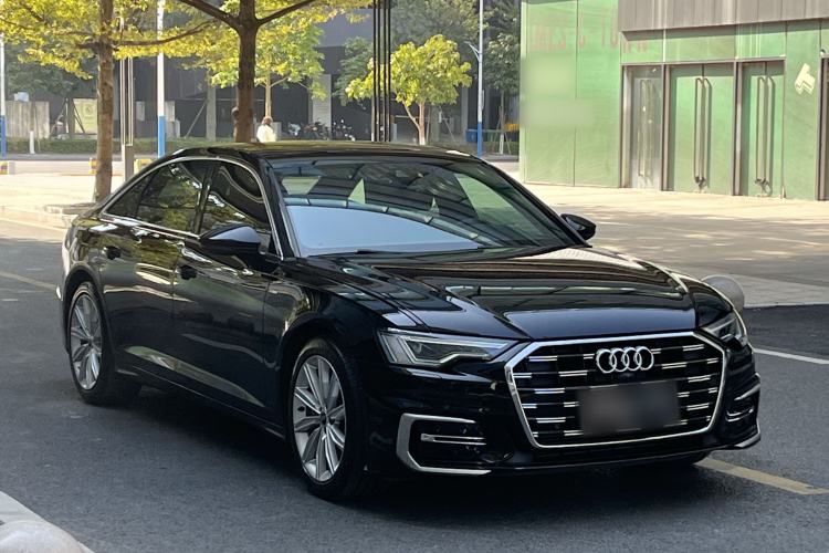 Used Audi A6L 2024 45 TFSI Prestige Dynamic Edition Exterior 2