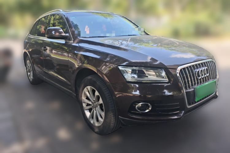 Used Audi Q5 2013 40 TFSI Technology Edition
