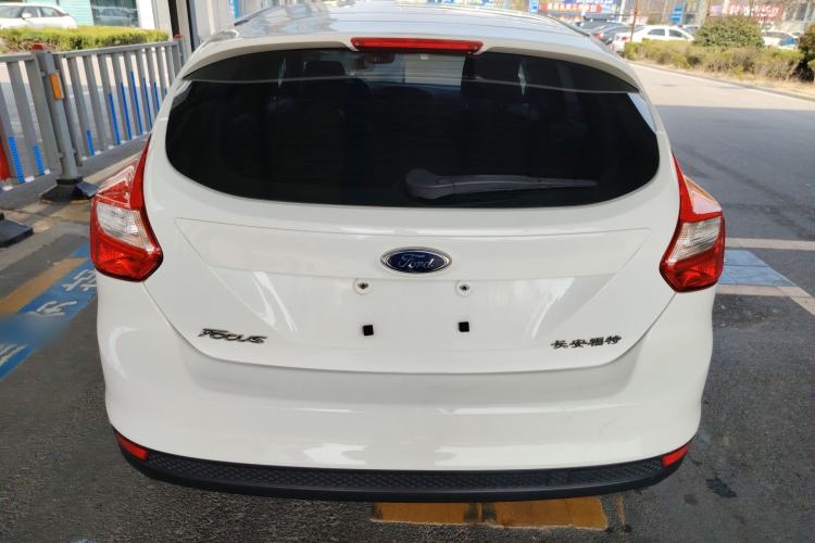 Used Ford Focus 2012 Hatchback 1.6L Automatic Comfort Model