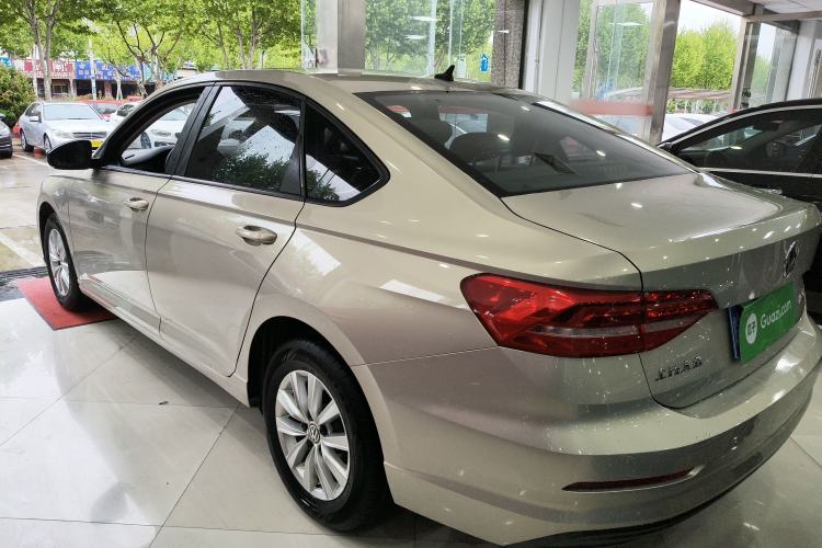 Used Volkswagen Lavida 2019 1.5L Automatic Fashion Edition China VI
