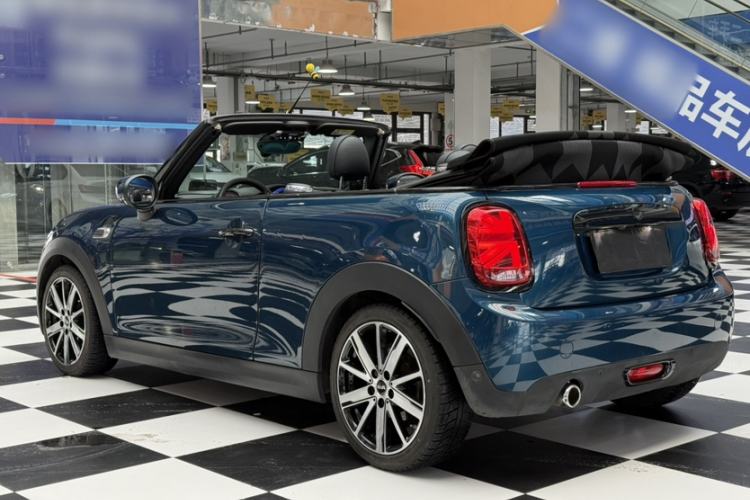 Used MINI MINI 2020 1.5T COOPER CABRIO Sidewalk
