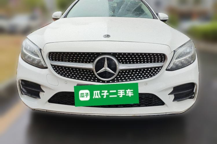 Used Mercedes-Benz C-Class 2019 C 260 L Sport Edition