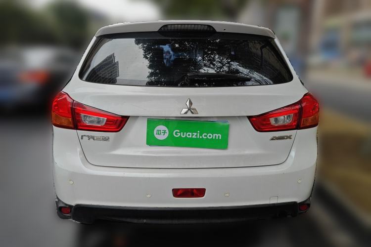 Used Mitsubishi ASX 2013 2.0L CVT Two-Wheel Drive Elite Edition